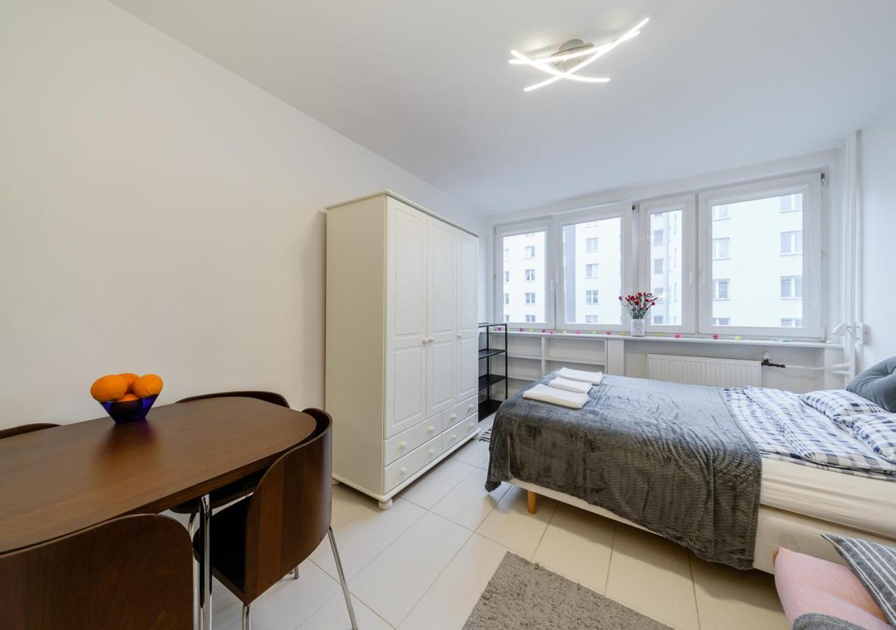 Studio In The Center Of Varsavia Esterno foto